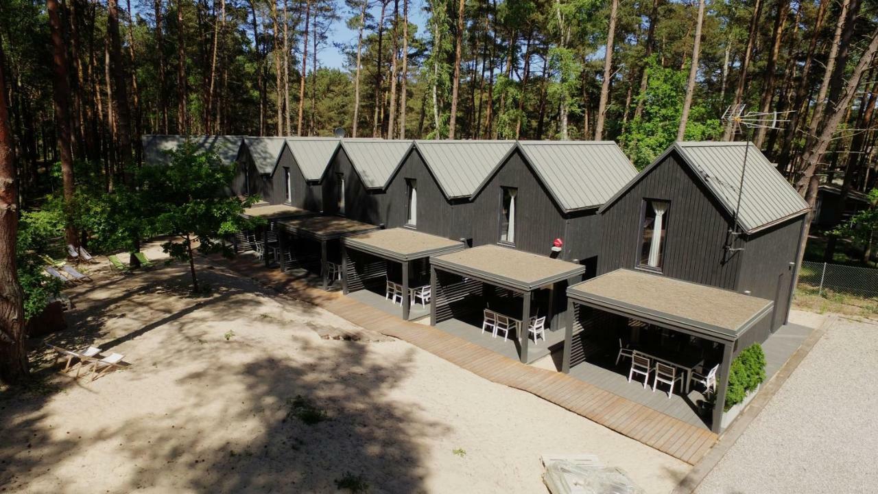 Baltic Lodge Pobierowo Exterior foto